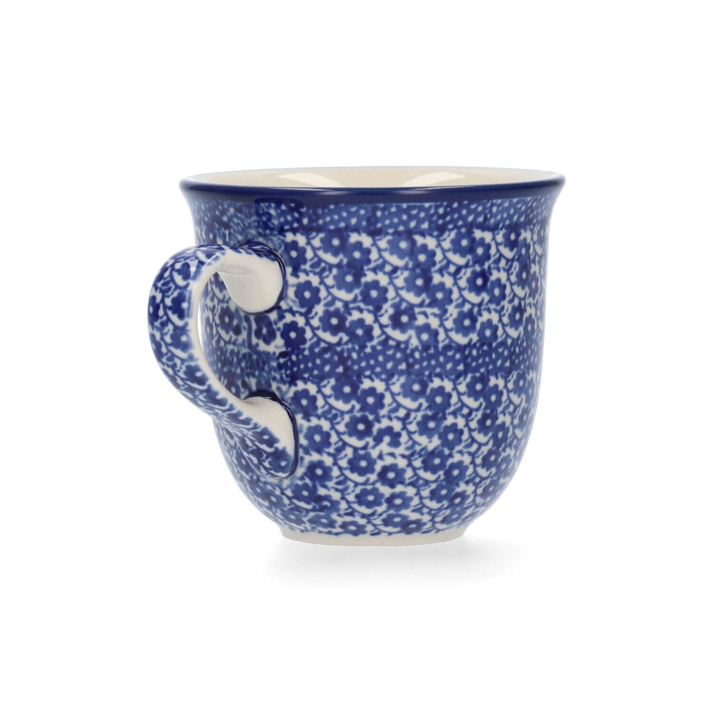 Tulpenbecher 200 ml - Mitternachtsblau