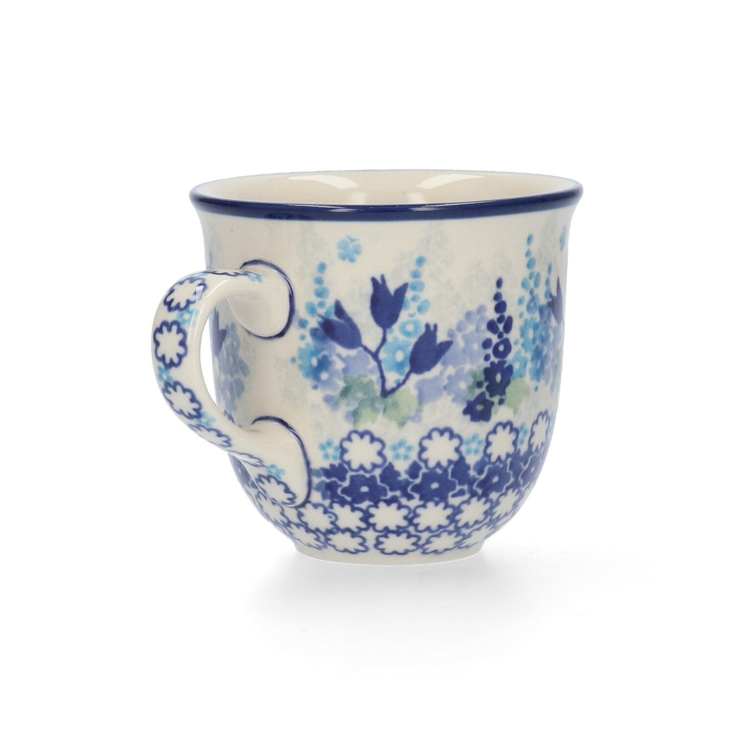 Tulp Mok 200 ml - Blue Garden