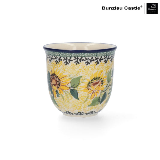 Tulp Mok 200 ml - VGM Sunflowers UNIKAT