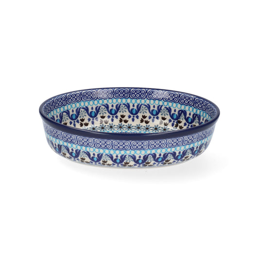 Oven Dish Oval 810 ml - Marrakesh