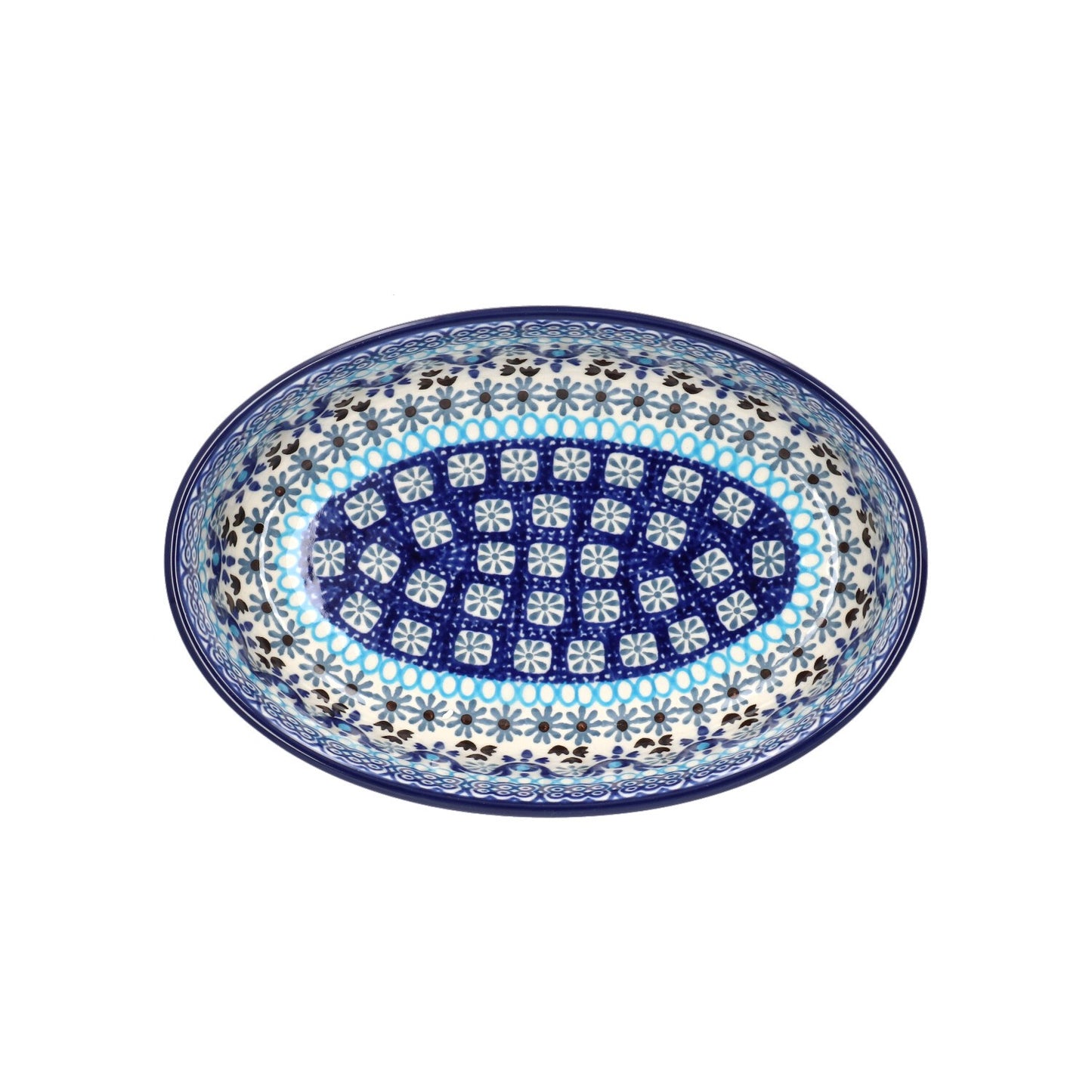 Ofenform Oval 810 ml - Marrakesch