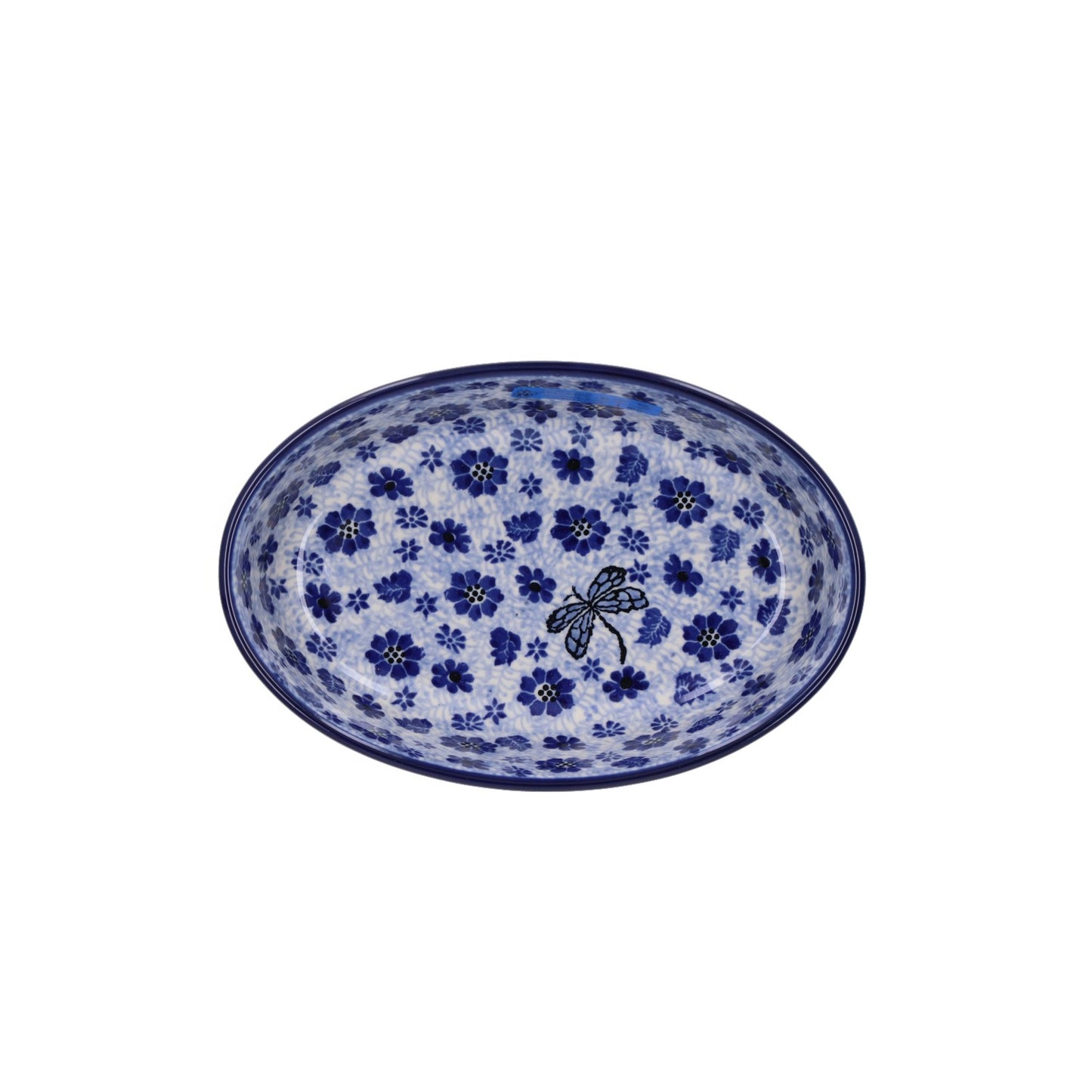 Ovenschaal Ovaal 810 ml - Dragonfly