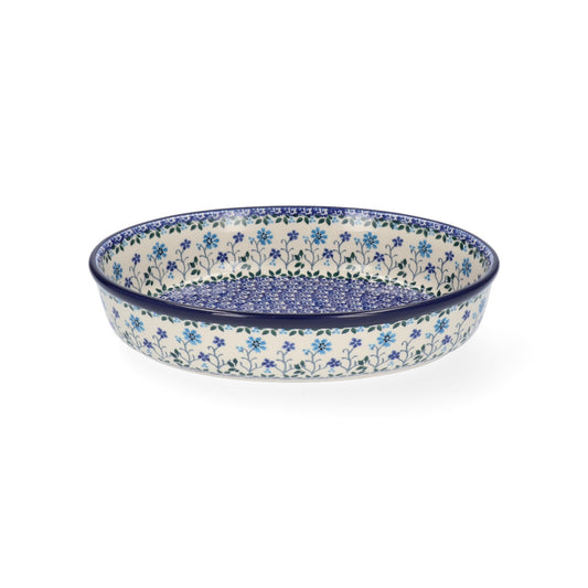Ofenform Oval 810 ml - Spring Hill