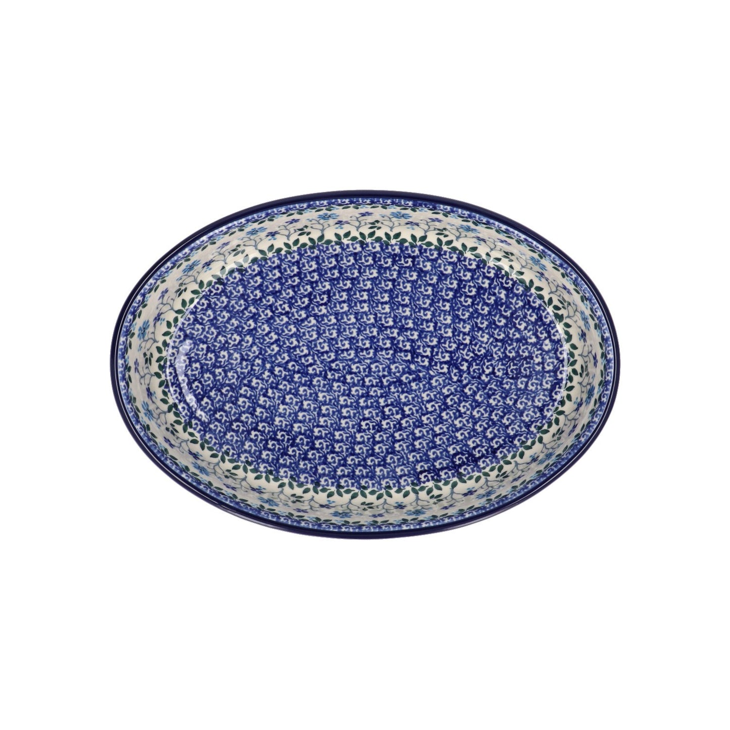 Ofenform Oval 810 ml - Spring Hill