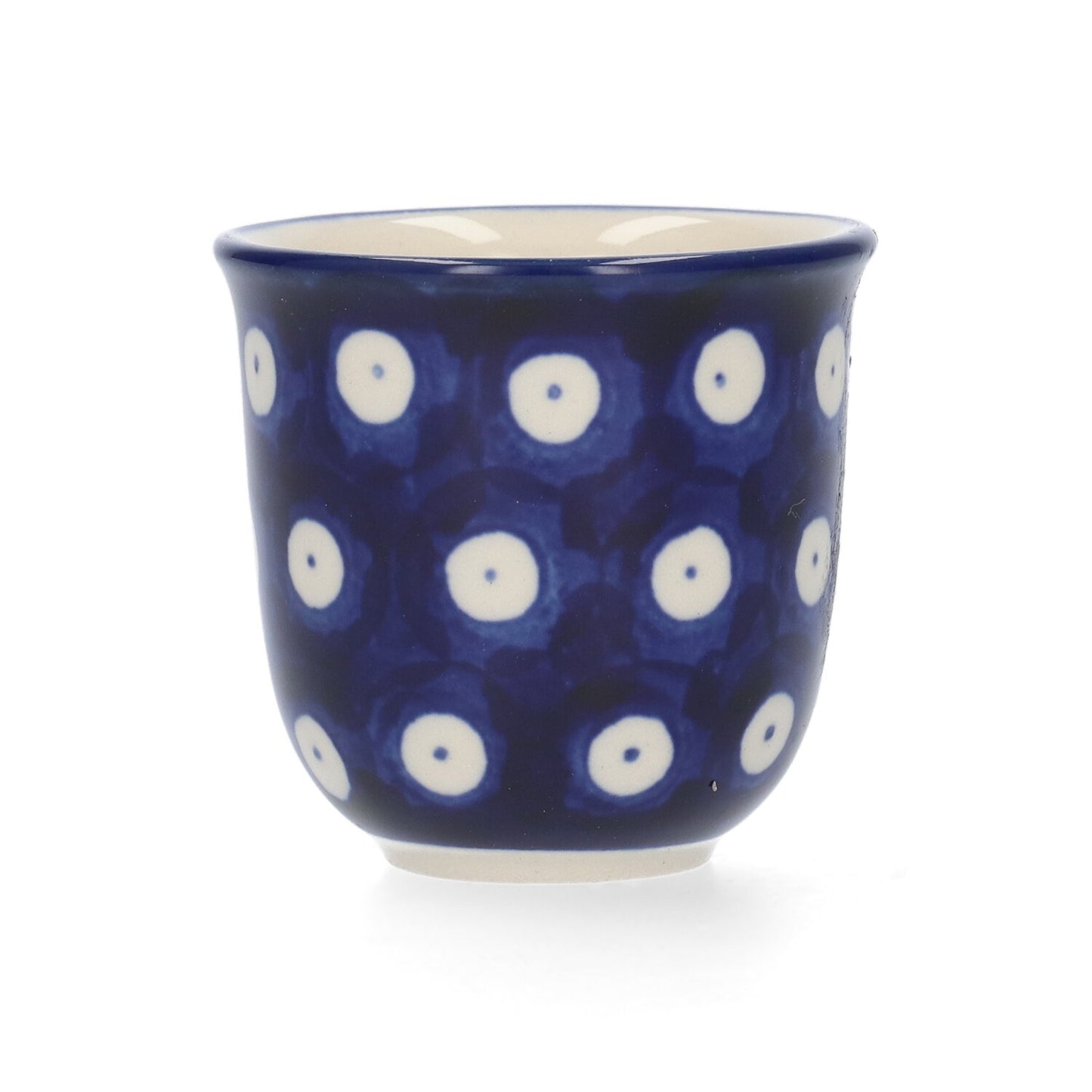 Tulp mok 70 ml - Blue Eyes