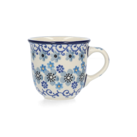 Tulp mok 70 ml - Winter Garden