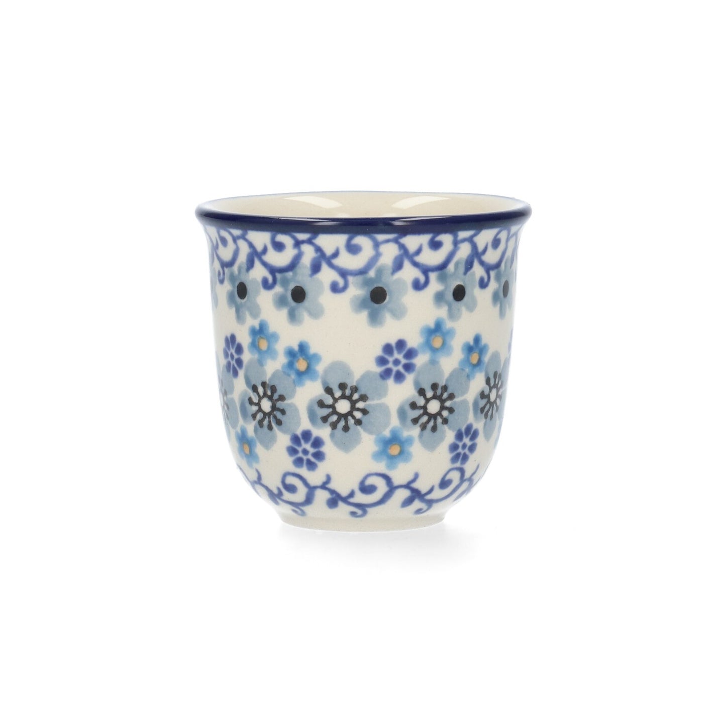 Tulp mok 70 ml - Winter Garden