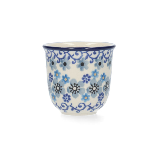 Tulip mug 70 ml - Winter Garden