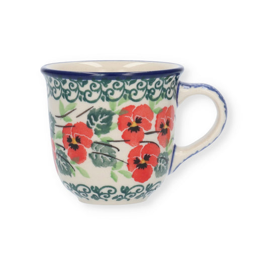 Tulp mok 70 ml - Romance