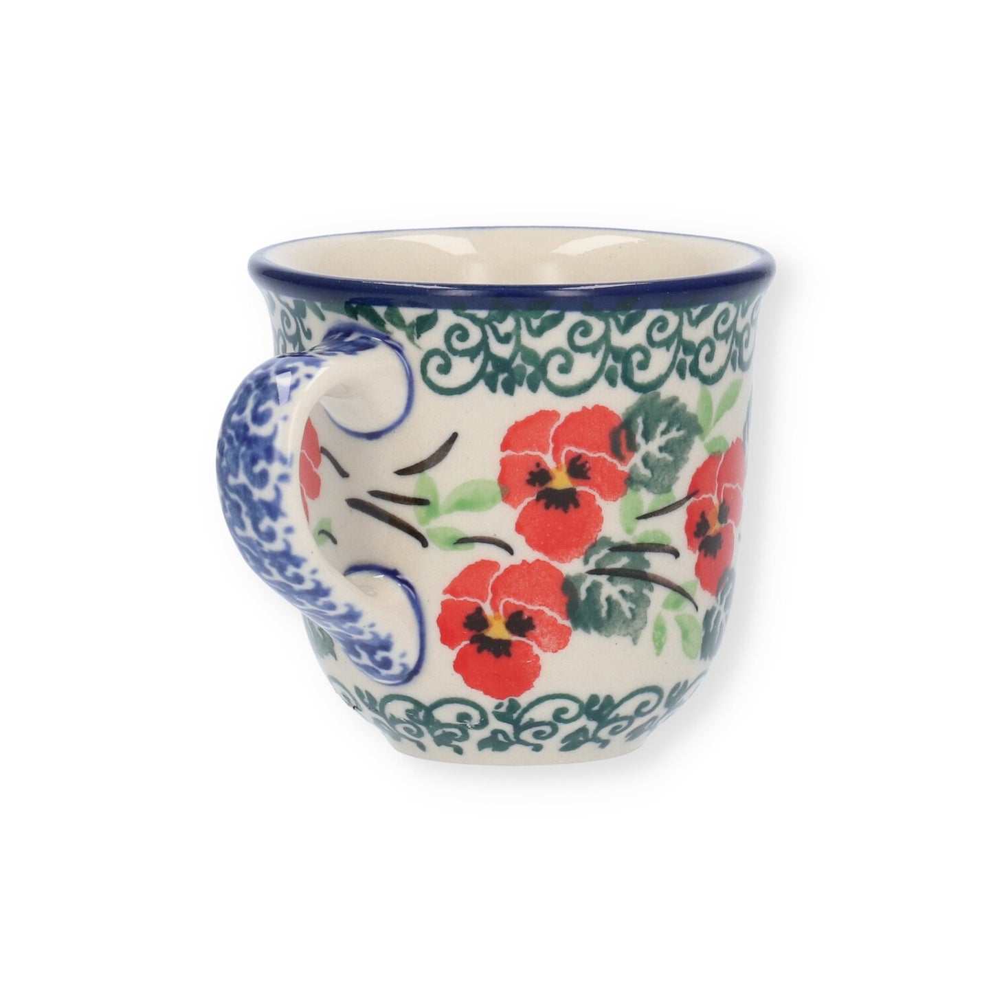 Tulp mok 70 ml - Romance