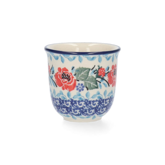 Tulp Mok 70 ml - English Rose