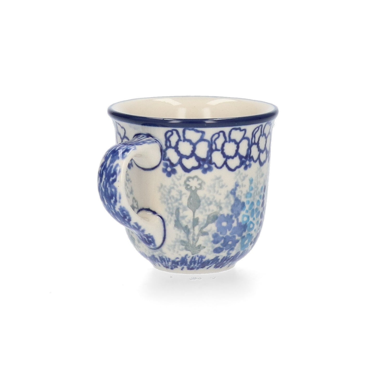 Tulp Mok 70 ml - Delphinium