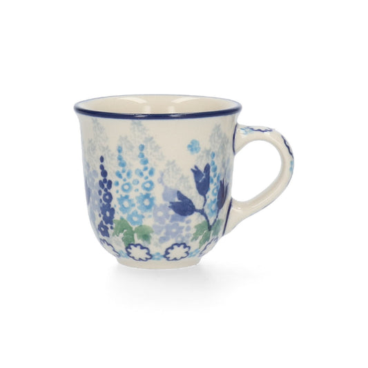 Tulp Mok 70 ml - Blue Garden