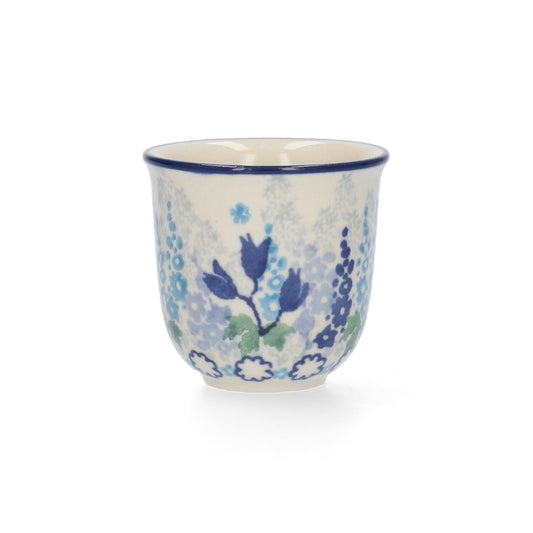 Tulp Mok 70 ml - Blue Garden