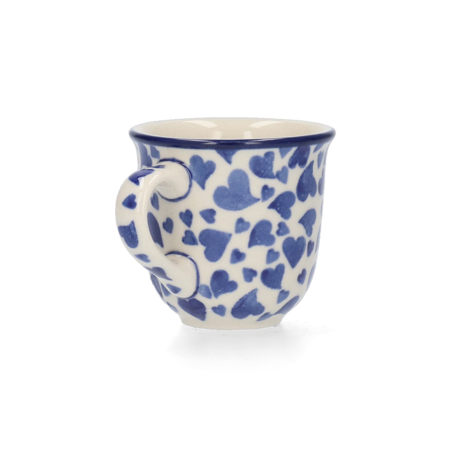 Tulp Mok 70 ml - Dancing Hearts