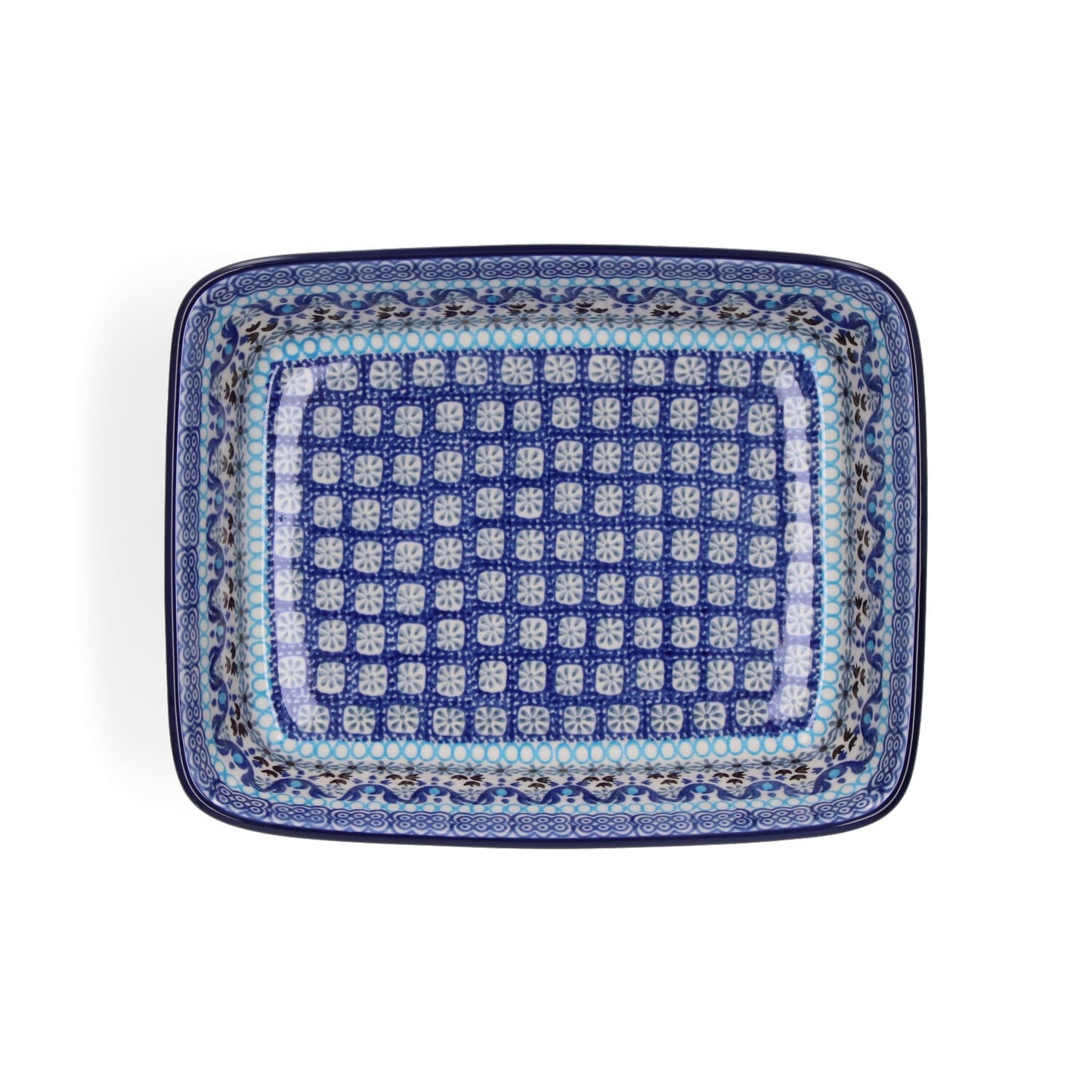 Ovenschaal Rechthoekig 1880 ml - Marrakesh
