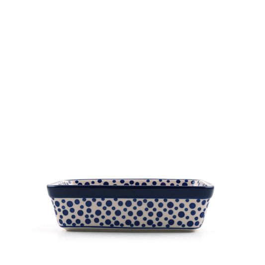 Baking dish Rectangular 1880 ml - Crazy Dots