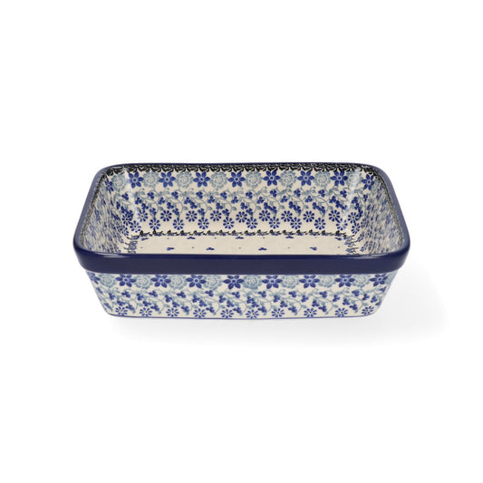 Baking dish Rectangular 1880 ml - Belle Fleur