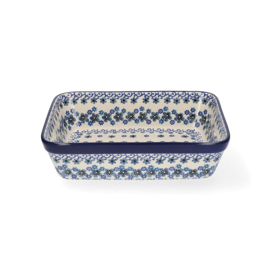 Baking dish Rectangular 1880 ml - Winter Garden