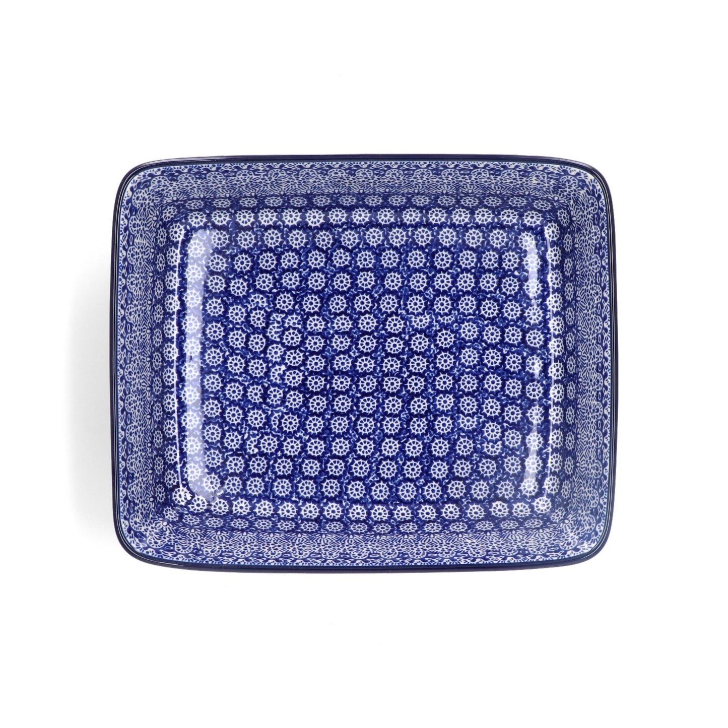 Ovenschaal Rechthoekig 1880 ml - Lace