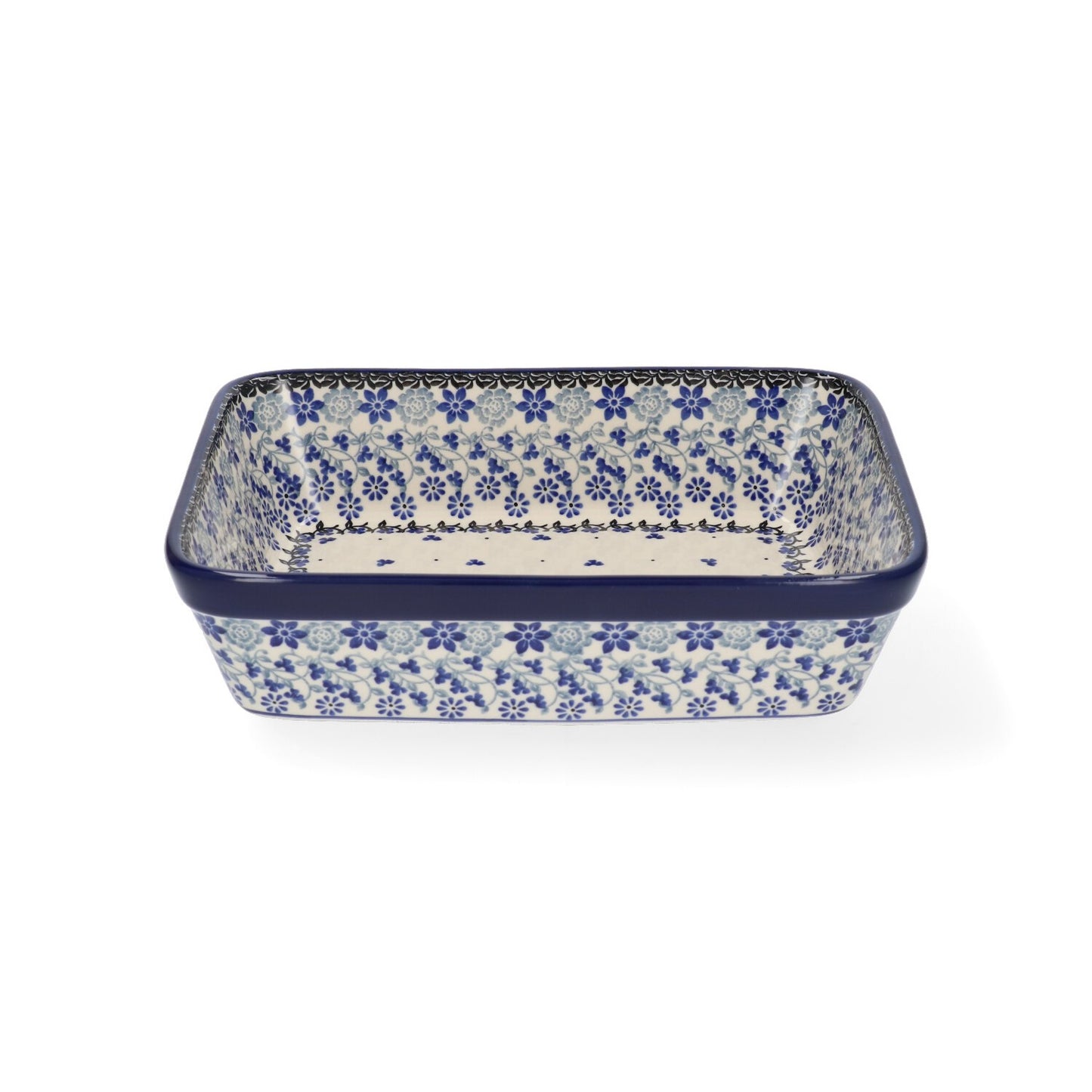 Ovenschaal Rechthoekig 1880 ml - Belle Fleur