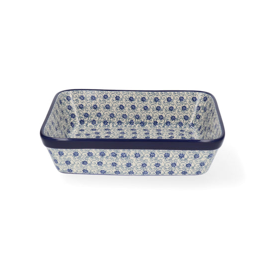 Baking dish Rectangular 1880 ml - Flower Fountain