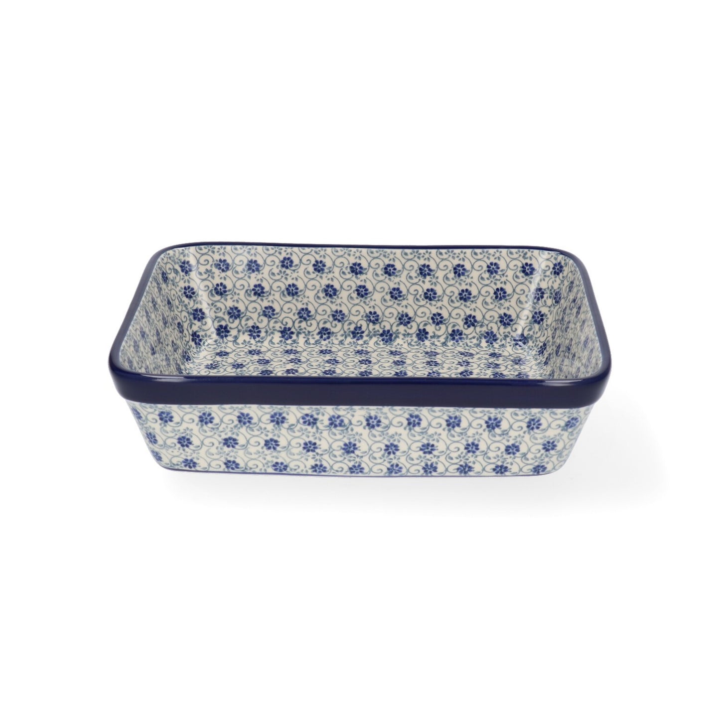 Ovenschaal Rechthoekig 1880 ml - Flower Fountain