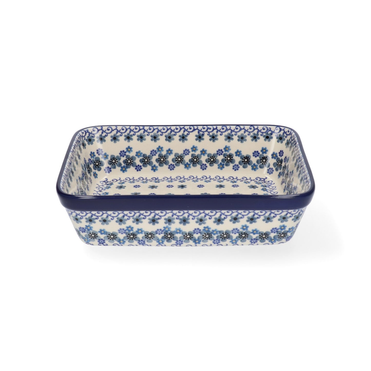 Ovenschaal Rechthoekig 1880 ml - Winter Garden
