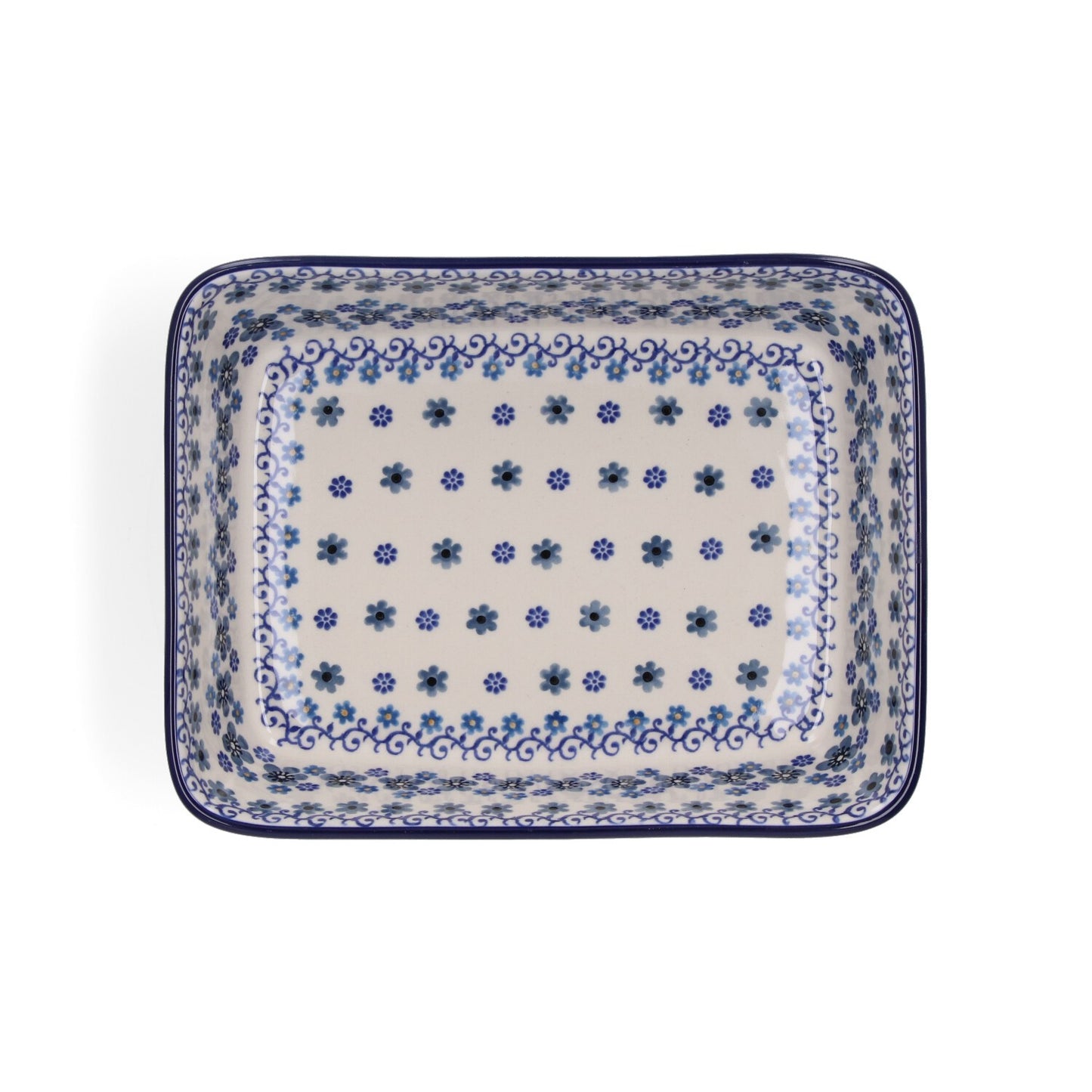 Ovenschaal Rechthoekig 1880 ml - Winter Garden