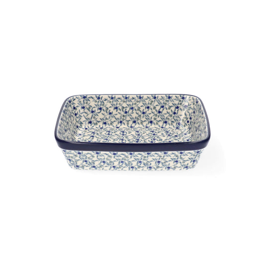Ovenschaal Rechthoekig 1880 ml - Blue Olive
