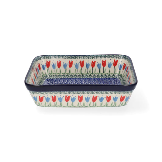 Backform Rechteckig 1880 ml - Tulip Royal