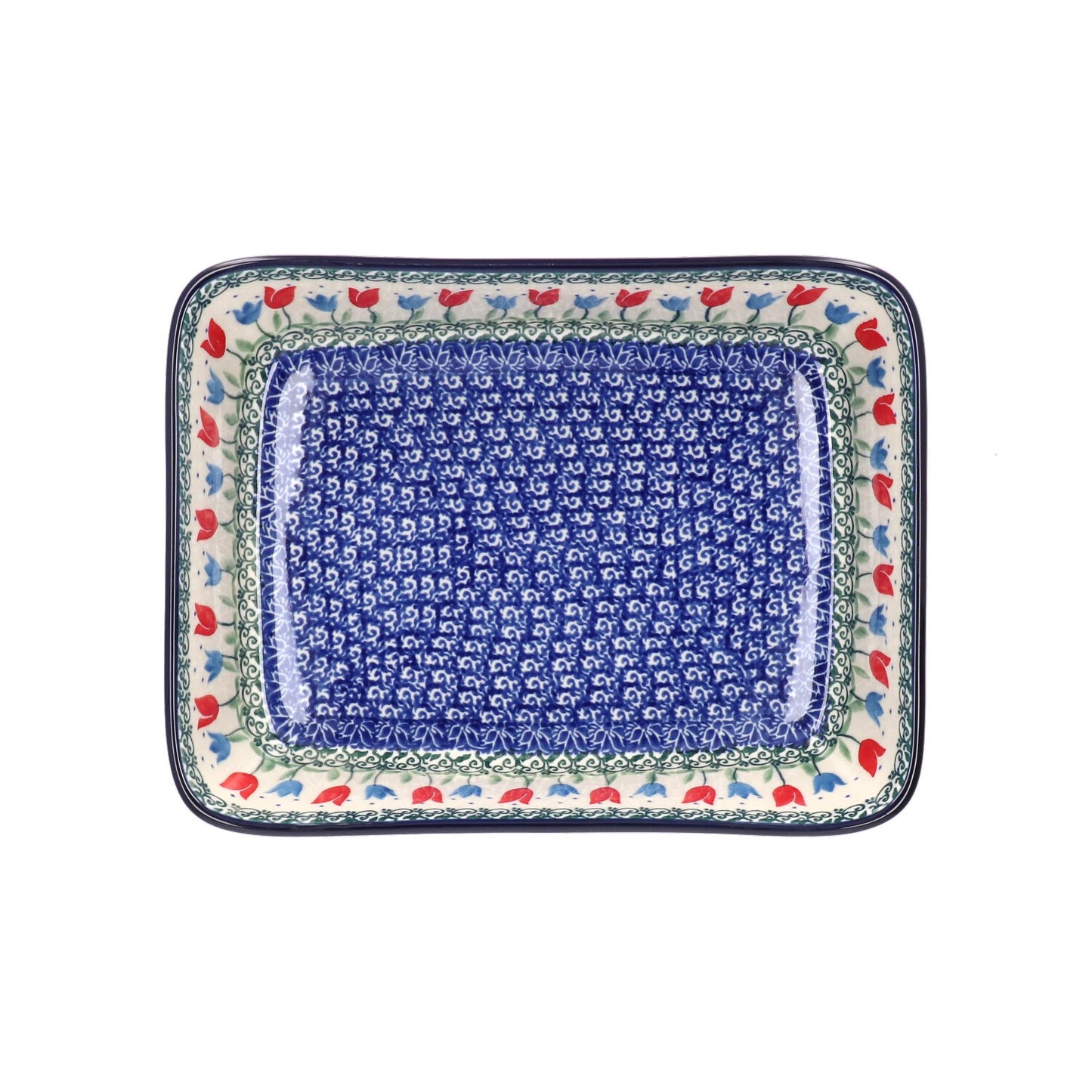 Baking dish Rectangular 1880 ml - Tulip Royal