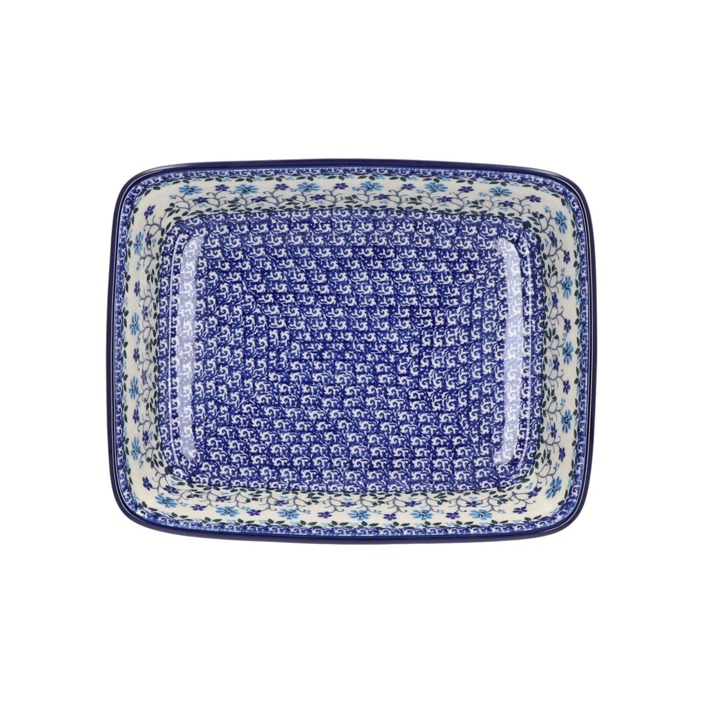 Baking dish Rectangular 1880 ml - Spring Hill