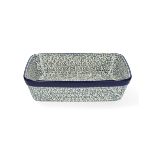 Baking dish Rectangular 1880 ml - Green Meadow