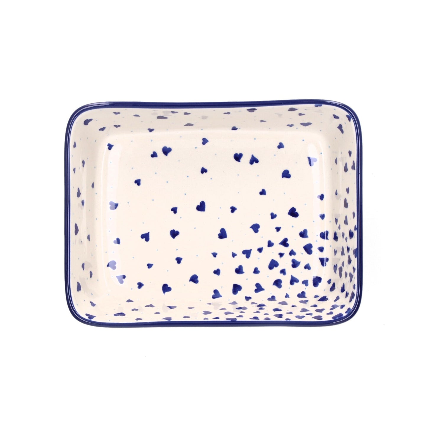 Ovenschaal Rechthoekig 1880 ml - Hearts