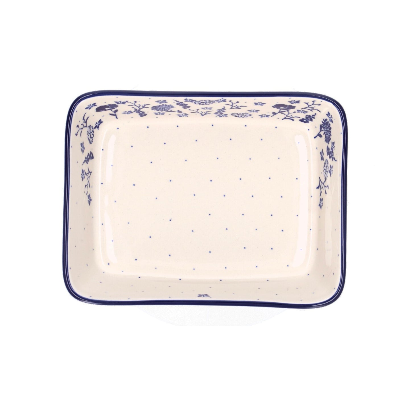 Ovenschaal Rechthoekig 1880 ml - Flower Festival
