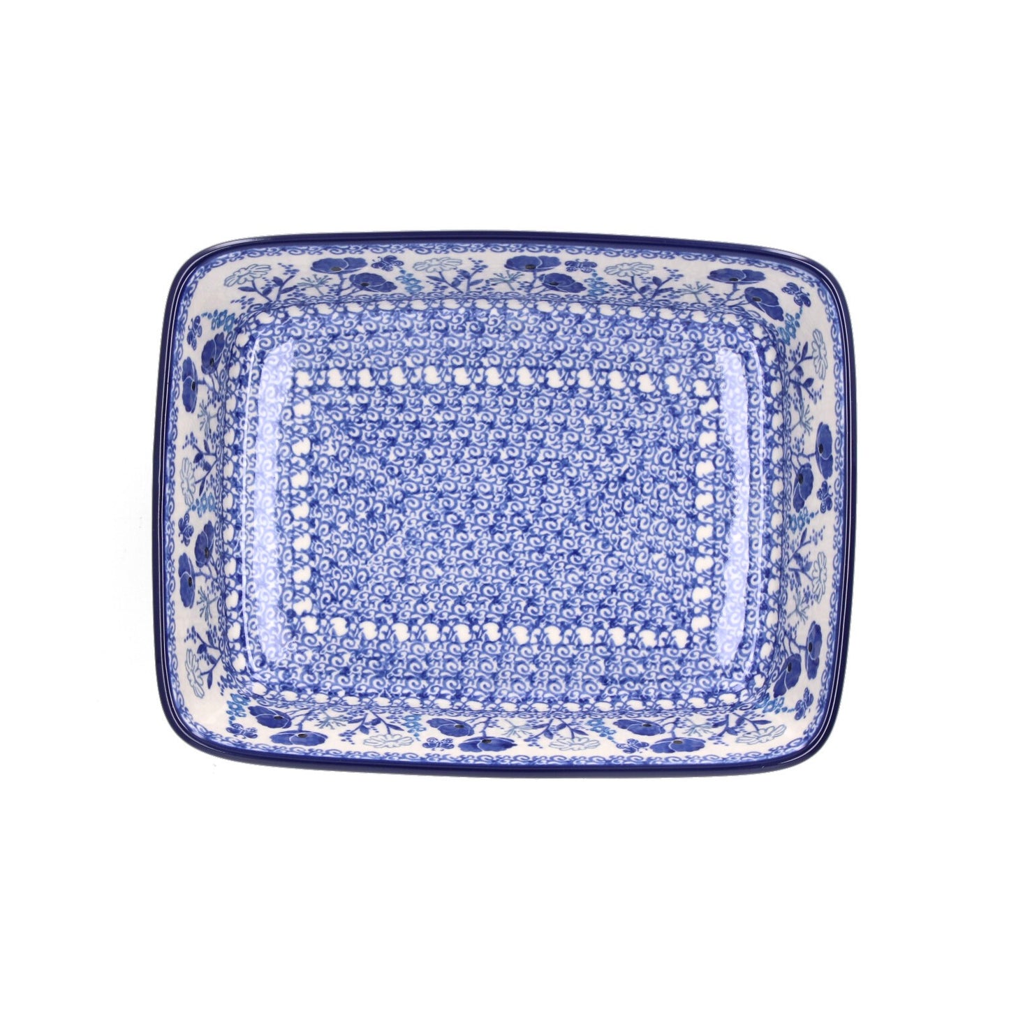 Ovenschaal Rechthoekig 1880 ml - Garden of Joy