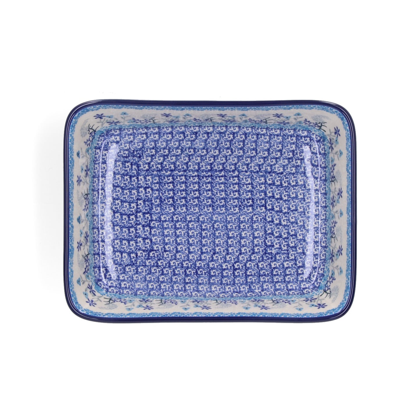 Ovenschaal Rechthoekig 1880 ml - Festive