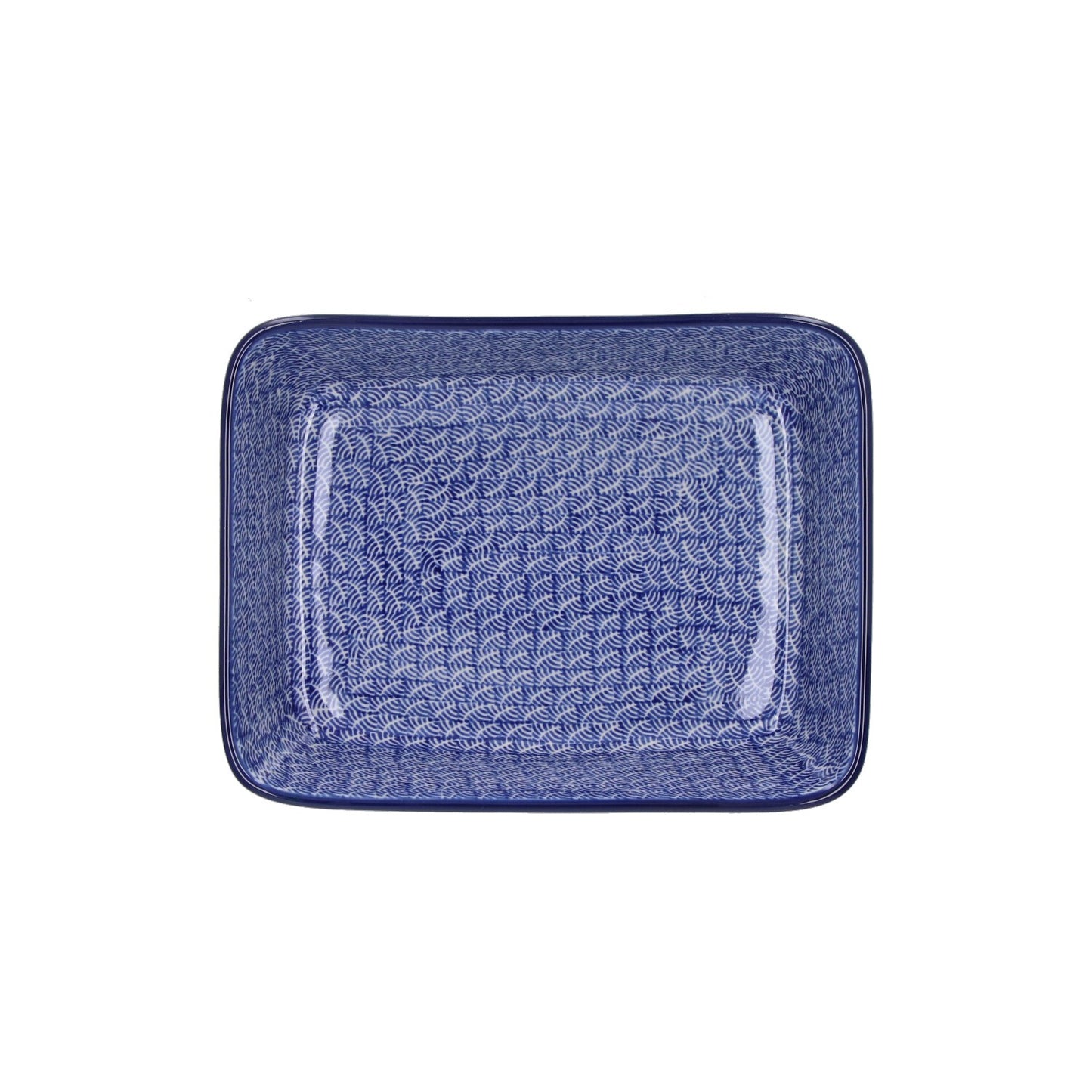 Ovenschaal Rechthoekig 1880 ml - Waves