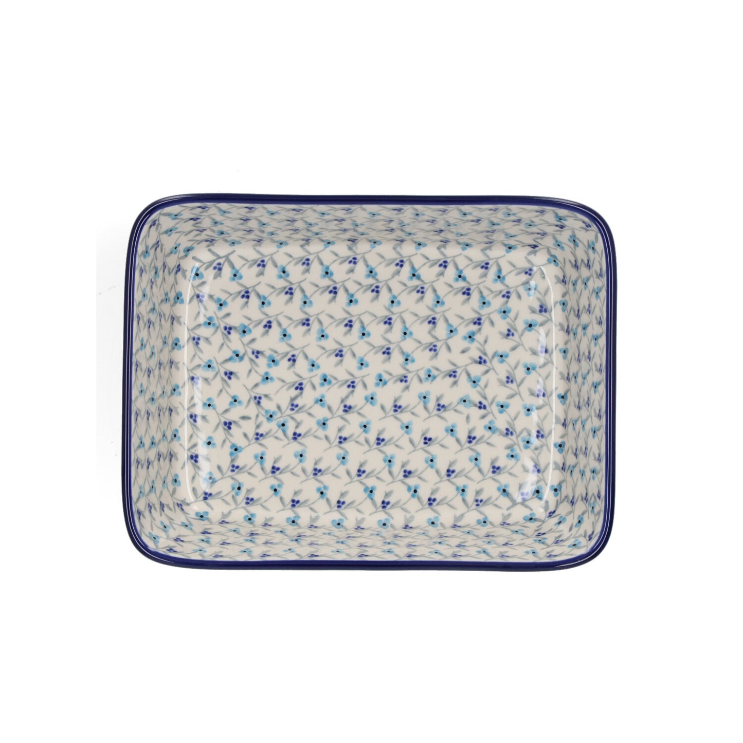 Ovenschaal Rechthoekig 1880 ml - Peaceful