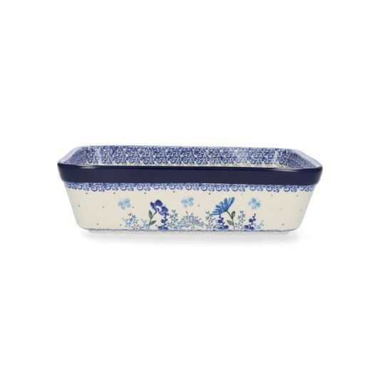 Ovenschaal Rechthoekig 1880 ml - Flower Meadow
