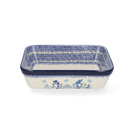 Ovenschaal Rechthoekig 1880 ml - Flower Meadow