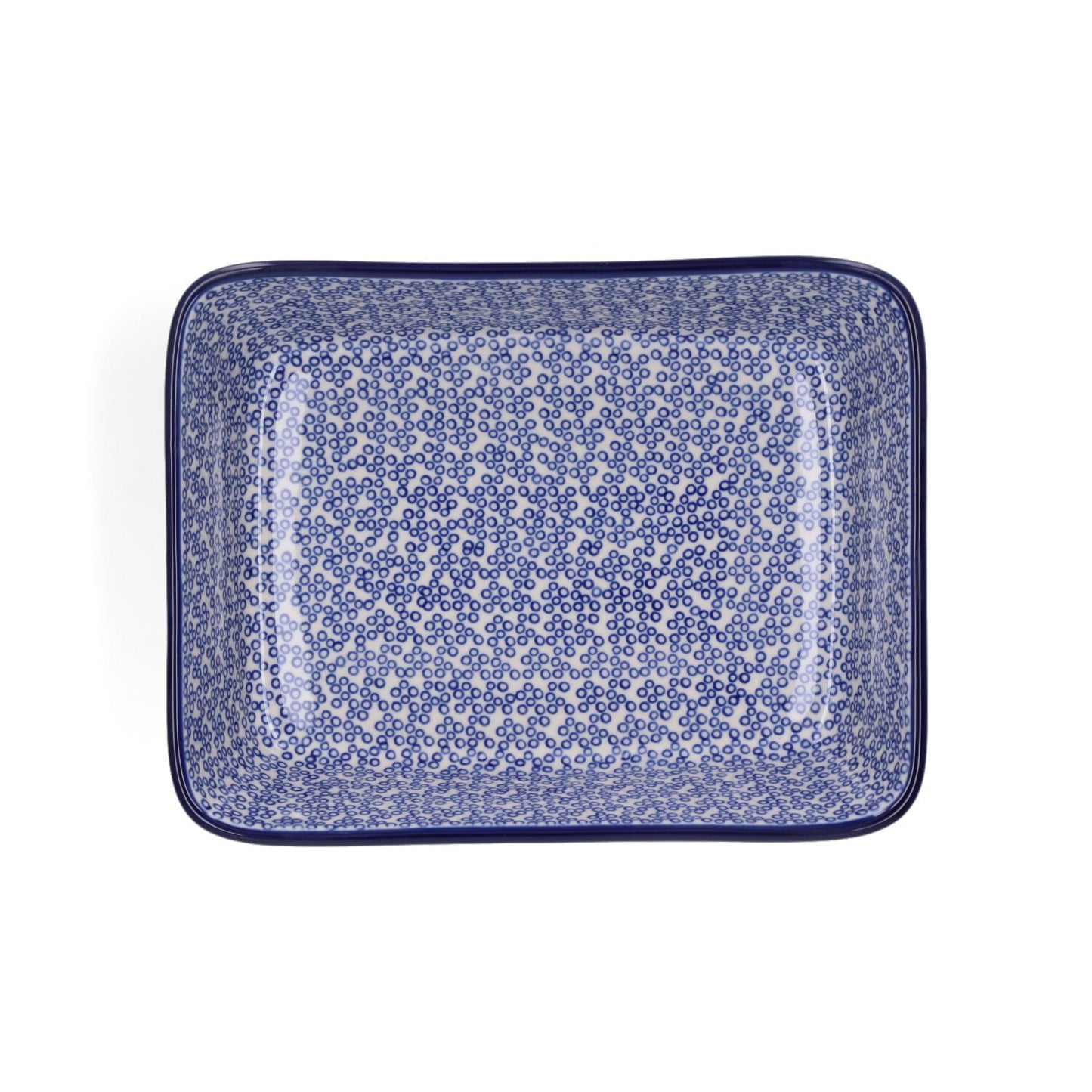 Ovenschaal Rechthoekig 1880 ml - Bubbles