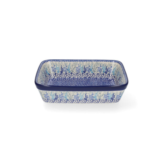 Ovenschaal Rechthoekig 1880 ml - Delphinium