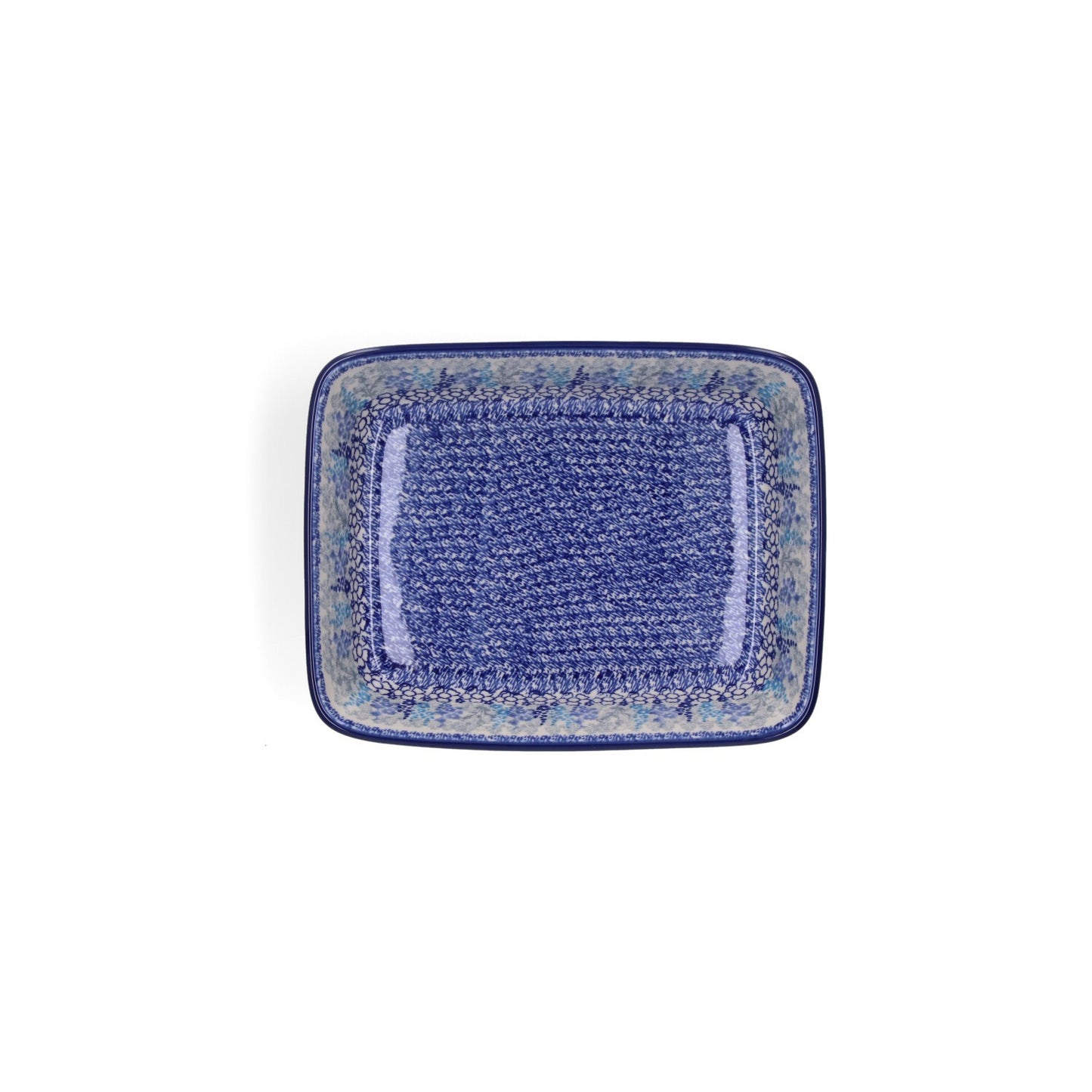 Ovenschaal Rechthoekig 1880 ml - Delphinium