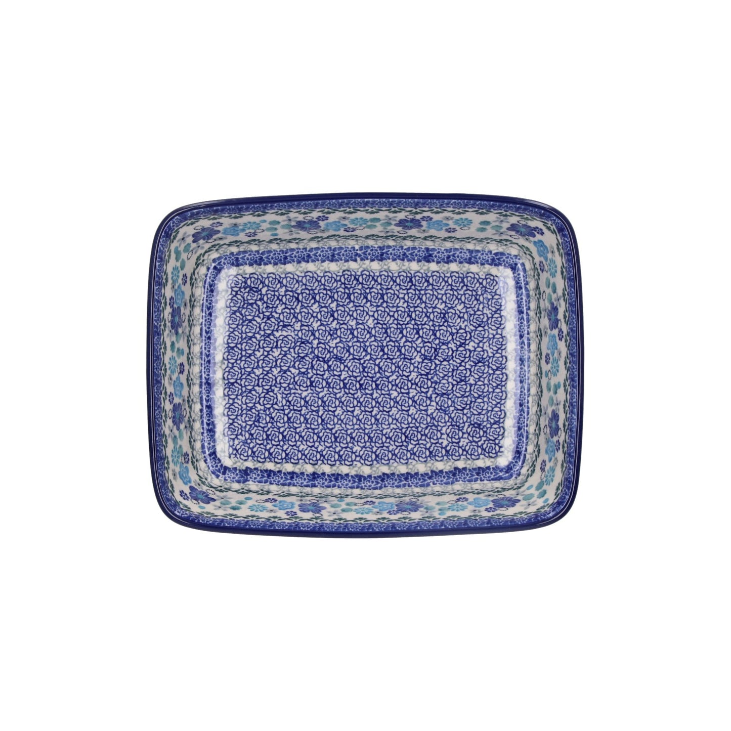 Ovenschaal Rechthoekig 1880 ml - Blossom Breeze