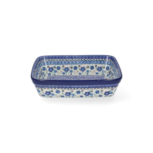 Ovenschaal Rechthoekig 1880 ml - Floral Ballet