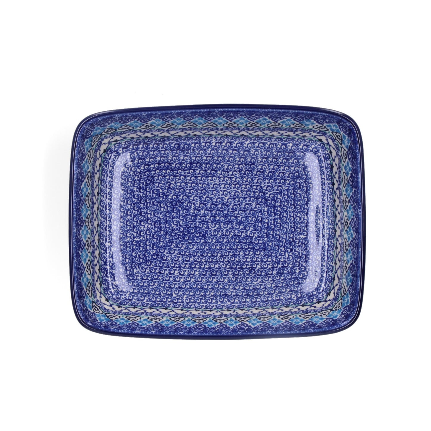 Ovenschaal Rechthoekig 1880 ml - Porto