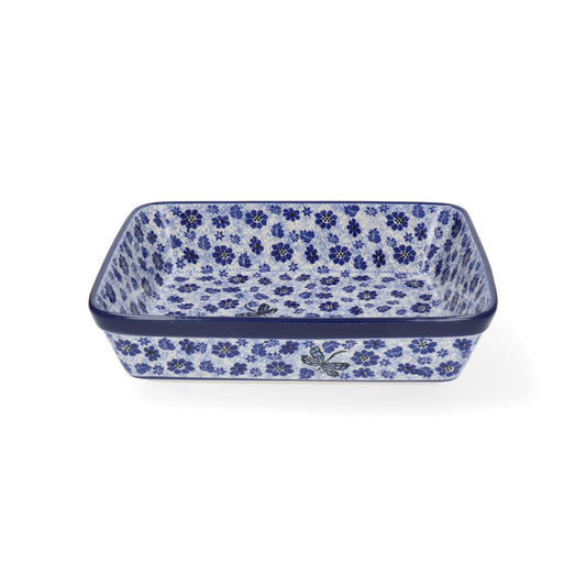 Baking dish Rectangular 2850 ml - Dragonfly