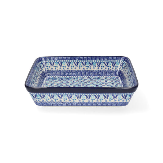 Rectangular baking dish M - 2185 Nautique